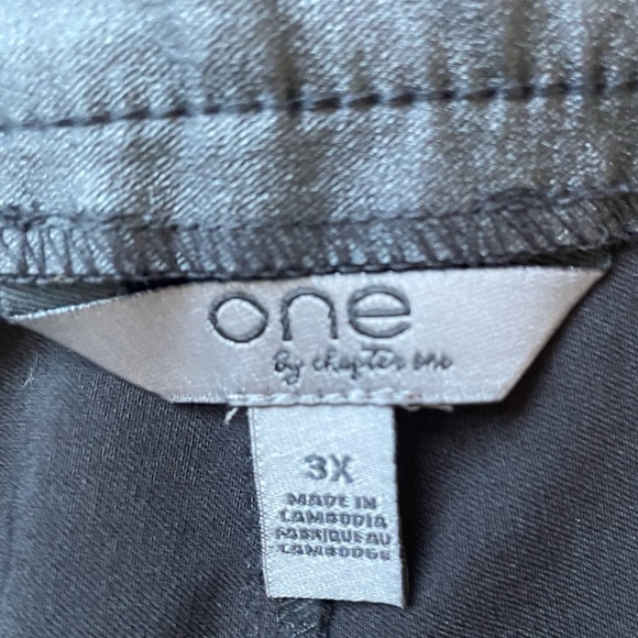 Women’s 3Xl Pants One by Chapter One - Picture 8 of 15